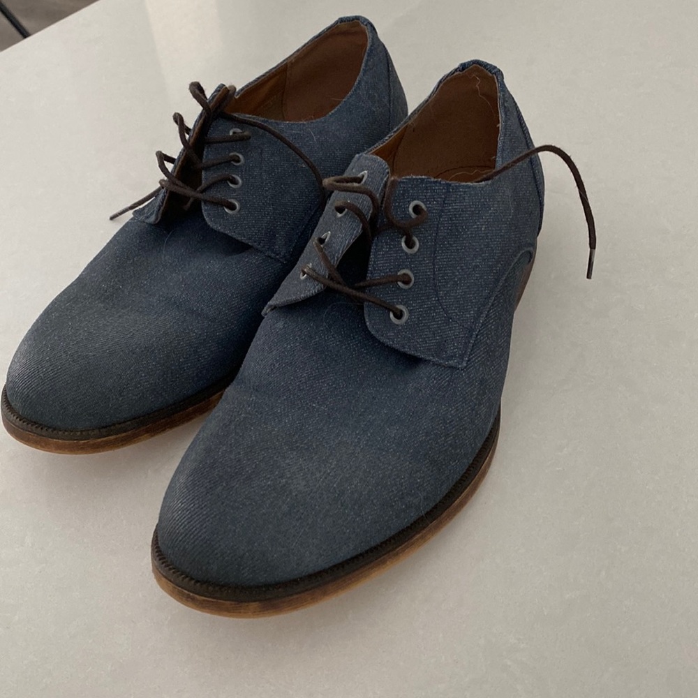Aldo shoes size ten